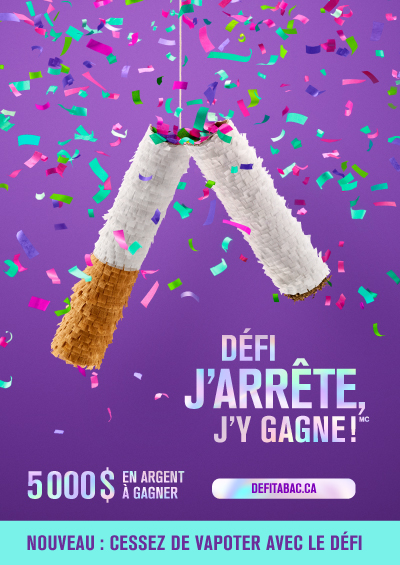 25 ans et des milliers de personnes libérées du tabac, ça se célèbre!