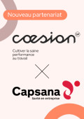 Capsana accompagne désormais les organisations vers l'obtention de la certification Bien au travail