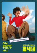Le 22 novembre, on sort tout nu… sans nos écrans!