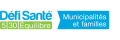 Municipalités : participez au <em>Défi Santé</em> 2015!