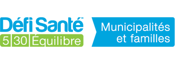 Municipalités : participez au <em>Défi Santé</em> 2015!
