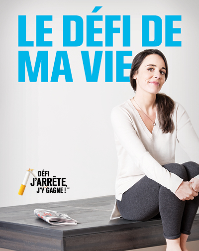 Près de 19 500 Québécois en voie de devenir ex-fumeurs!