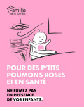 Réduction de la fumée secondaire&nbsp;: des mythes qui persistent